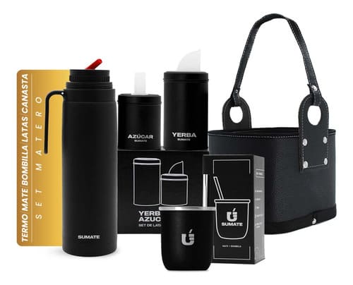 Sumate Set Sumate Con Canasta 12_Termo-Media-Manija---Mate-Viajero----Canasta