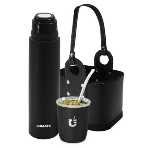 Termo, Mate Viajero y Canasta