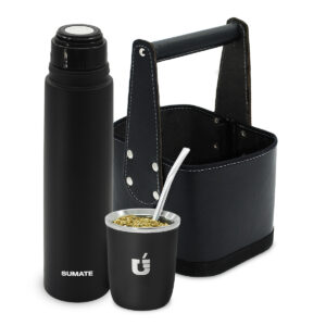 Termo, Mate Viajero y Canasta