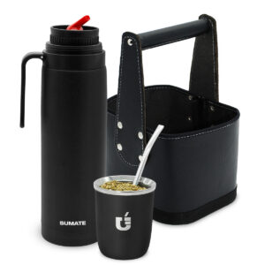 Termo, Mate Viajero, Estuches y Canasta