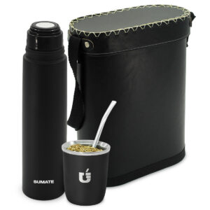 Termo, Mate Viajero y Porta Termo