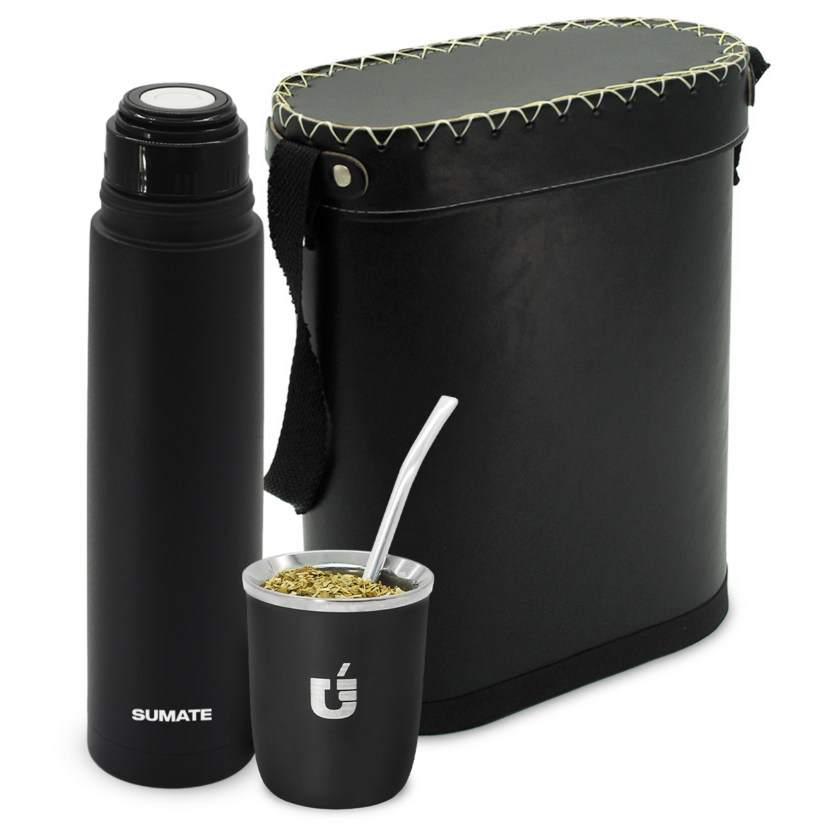 Termo, Mate Viajero y Porta Termo