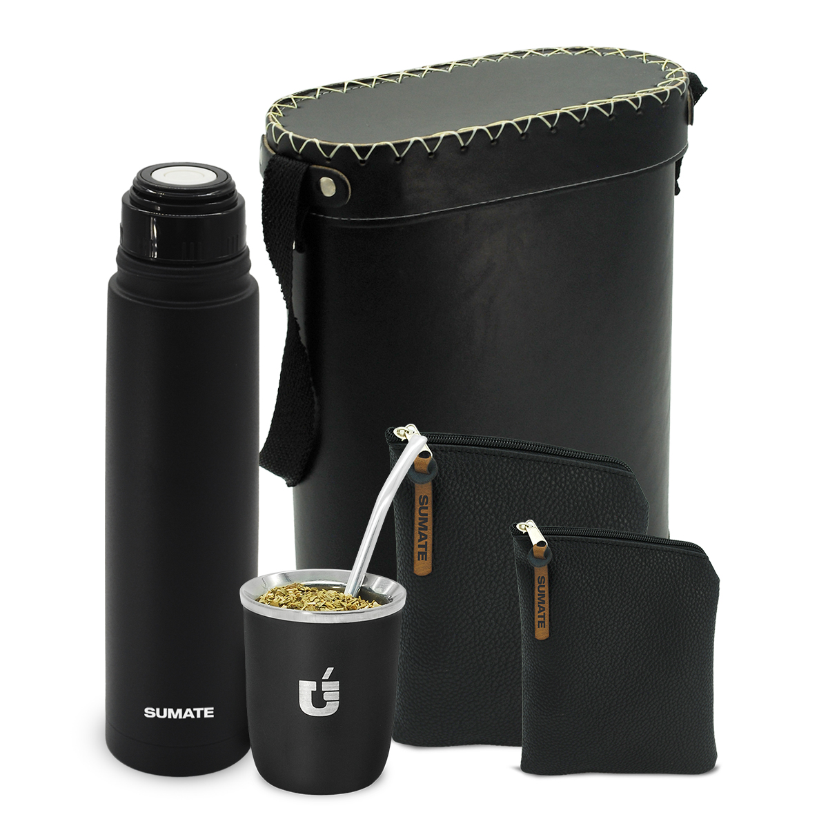 Termo, Mate Viajero, Estuches y Porta Termo